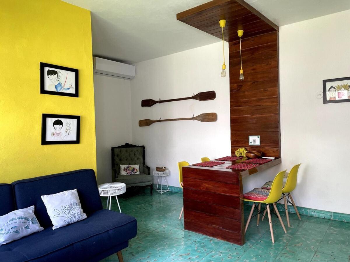 Coco Cozy Apartment Centric And Private كوزوميل المظهر الخارجي الصورة